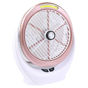 Portable Rotating Desktop Fan
