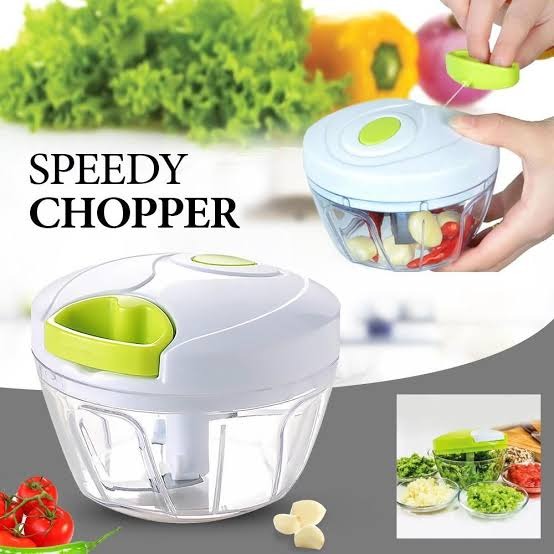 Speedy Chopper For Fruits/Vegetables