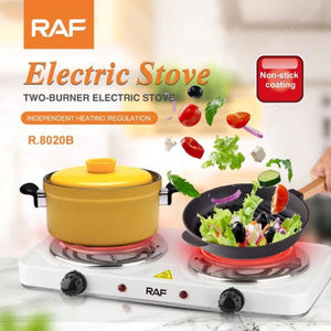 Electric Mini Stove With Quick Heating.