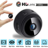 Mini Portable Wireless Security Camera