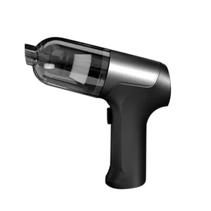 Imported Mini Portable Wireless Vacuum Cleaner + Blower (Pro Version)