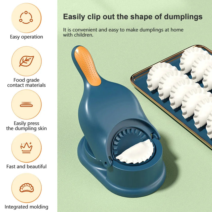 2 IN 1 DUMPLING AND SAMOSA MAKER