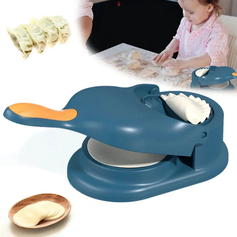 2 IN 1 DUMPLING AND SAMOSA MAKER