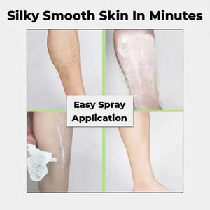 Ecrin Hair Removal Spray (Remove Hair In 3 Minutes) - DiscountsHub